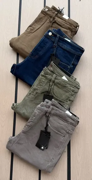 Men's Trousers Jeans Original