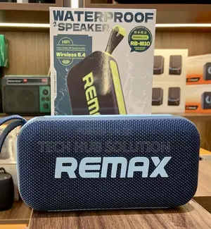 Remax RB-M10 Portable Bluetooth Speaker