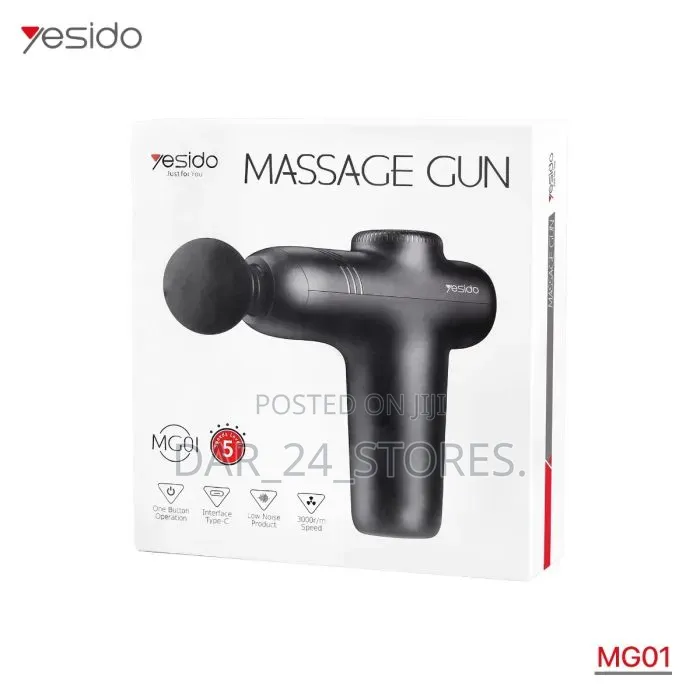 Yesido Portable Massage Gun