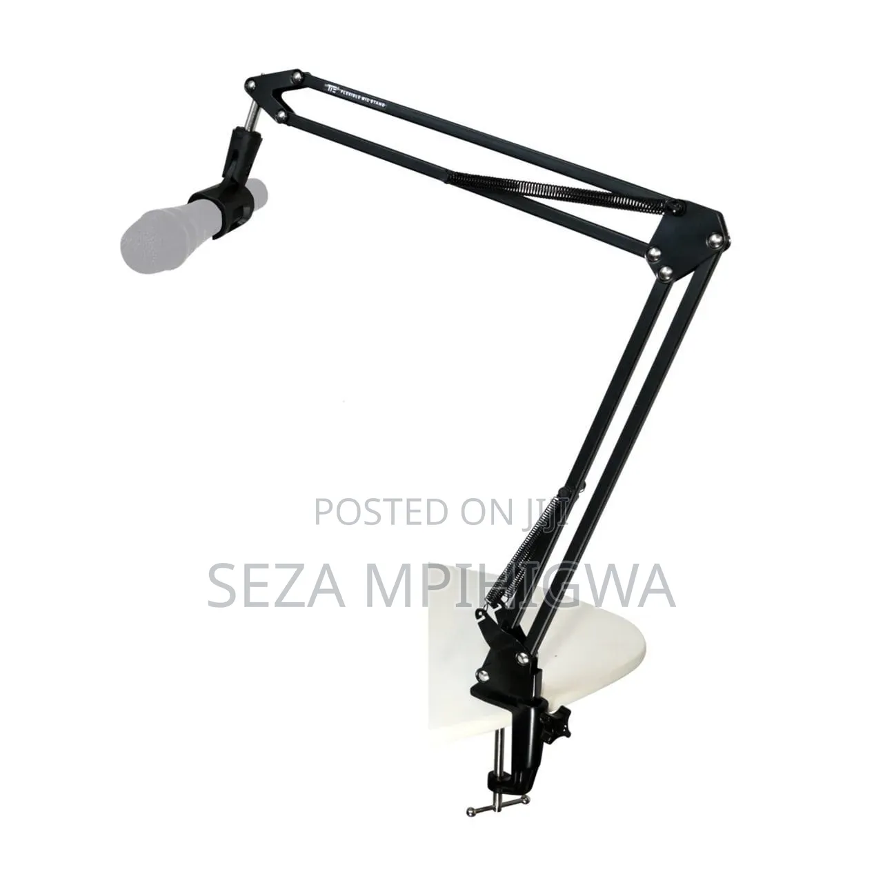 *Mic Handle