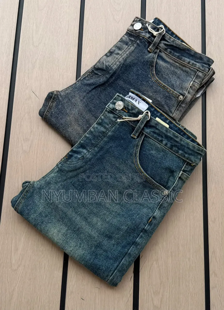 Means Trousers Jeans Original