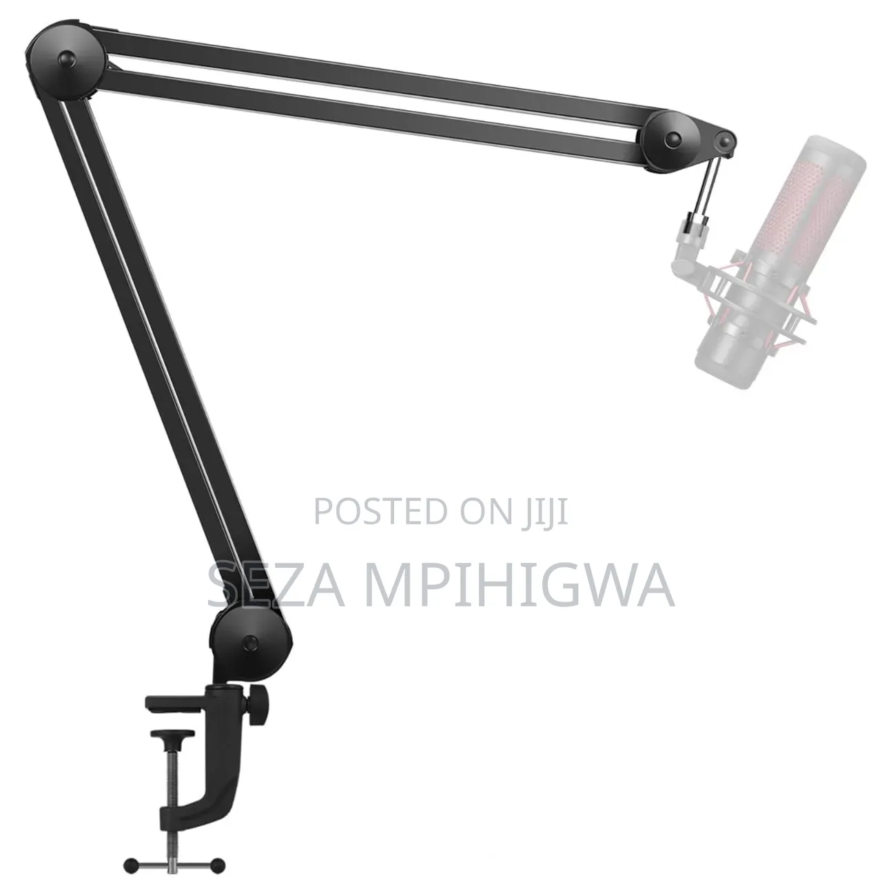 *Mic Handle