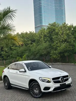 Mercedes-Benz GLC-Class 2017 Pearl