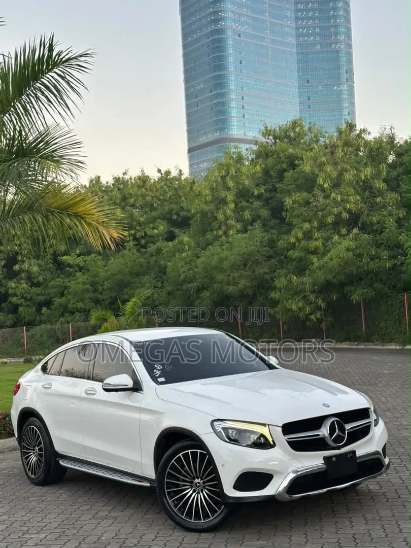Mercedes-Benz GLC-Class 2017 Pearl