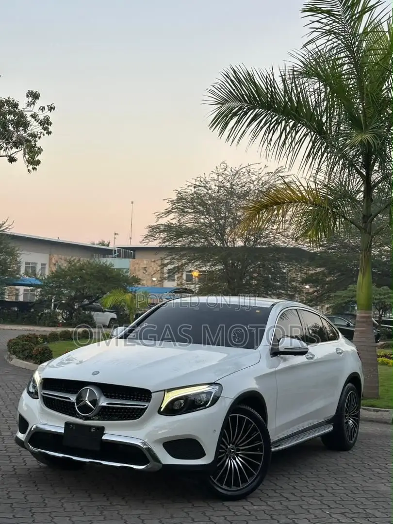 Mercedes-Benz GLC-Class 2017 Pearl