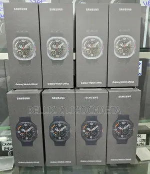 Galaxy Watch Ultra 2 (2026)