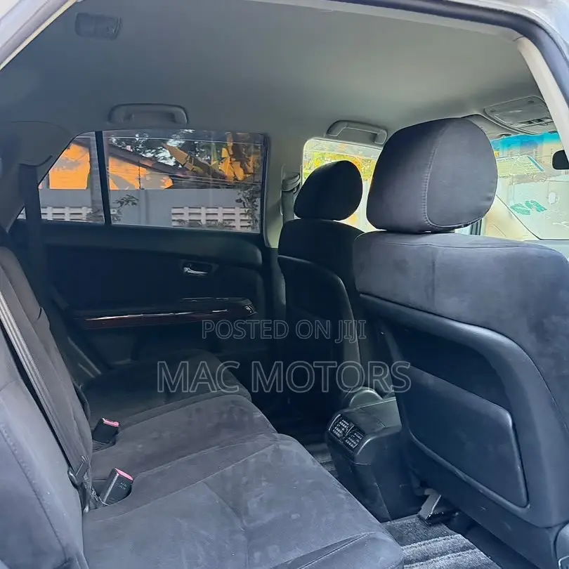 Toyota Harrier 2.4 2007 White