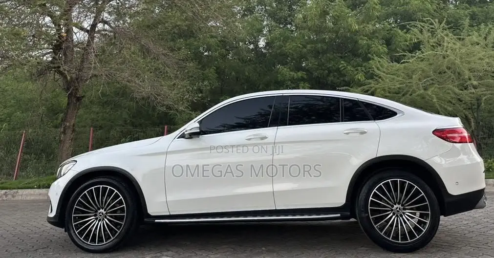 Mercedes-Benz GLC-Class 2017 Pearl