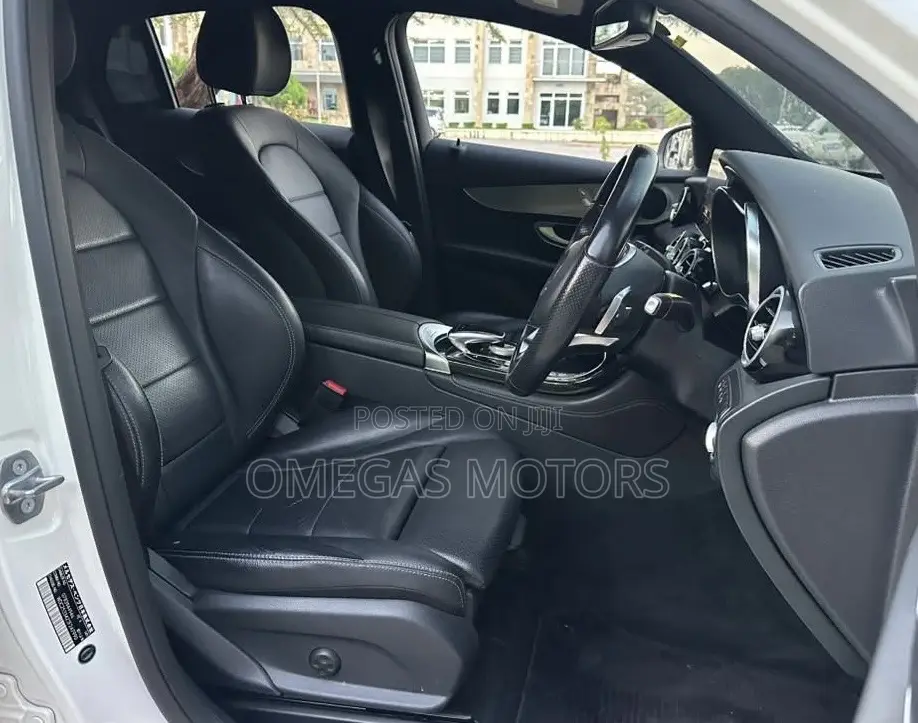 Mercedes-Benz GLC-Class 2017 Pearl