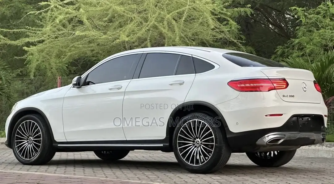 Mercedes-Benz GLC-Class 2017 Pearl