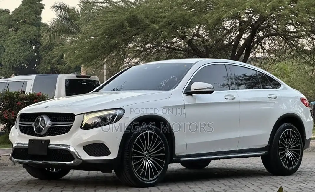 Mercedes-Benz GLC-Class 2017 Pearl