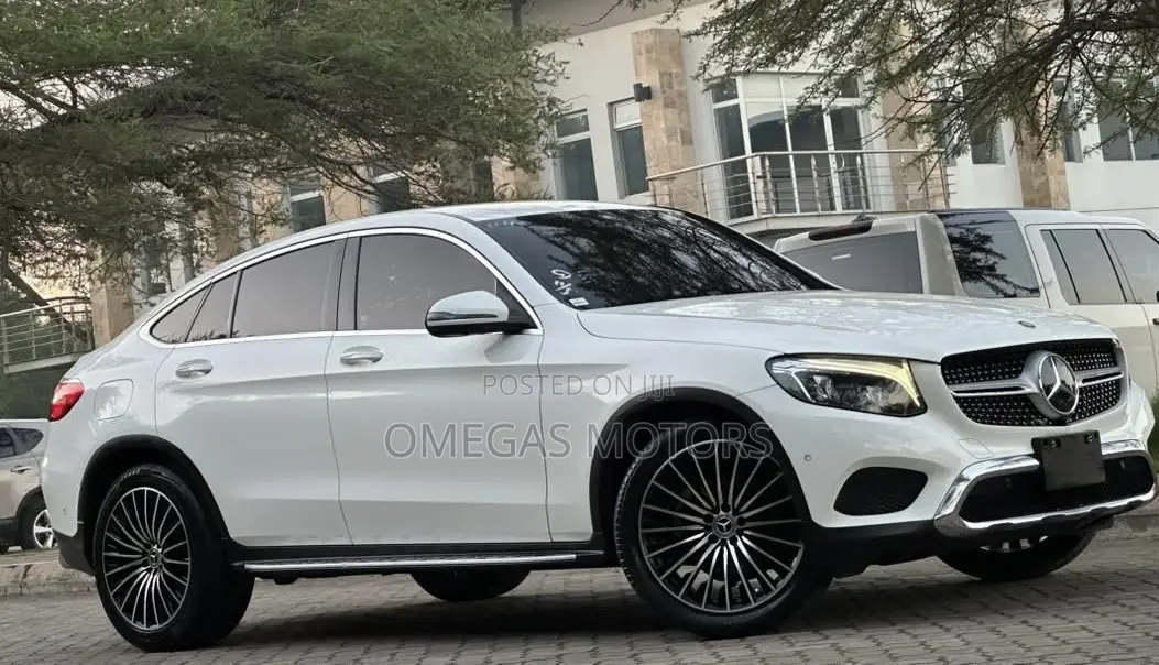 Mercedes-Benz GLC-Class 2017 Pearl