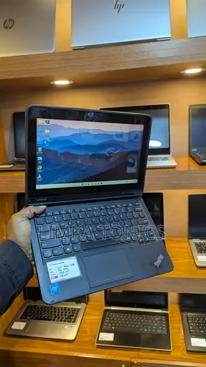 New Laptop Lenovo Yoga 11e 8GB Intel Celeron SSD 128GB