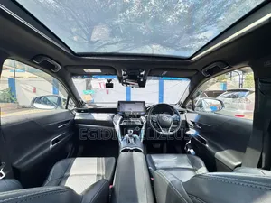 New Toyota Land Cruiser 2023 Burgundy