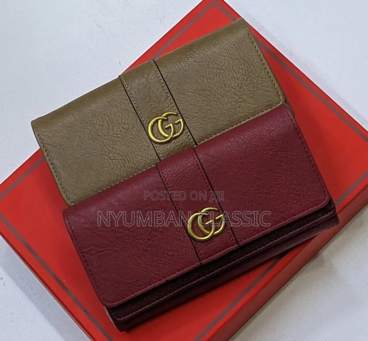 Ladies Wallets