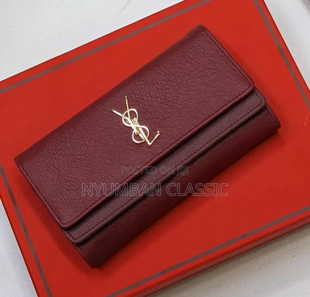 Ladies Wallets