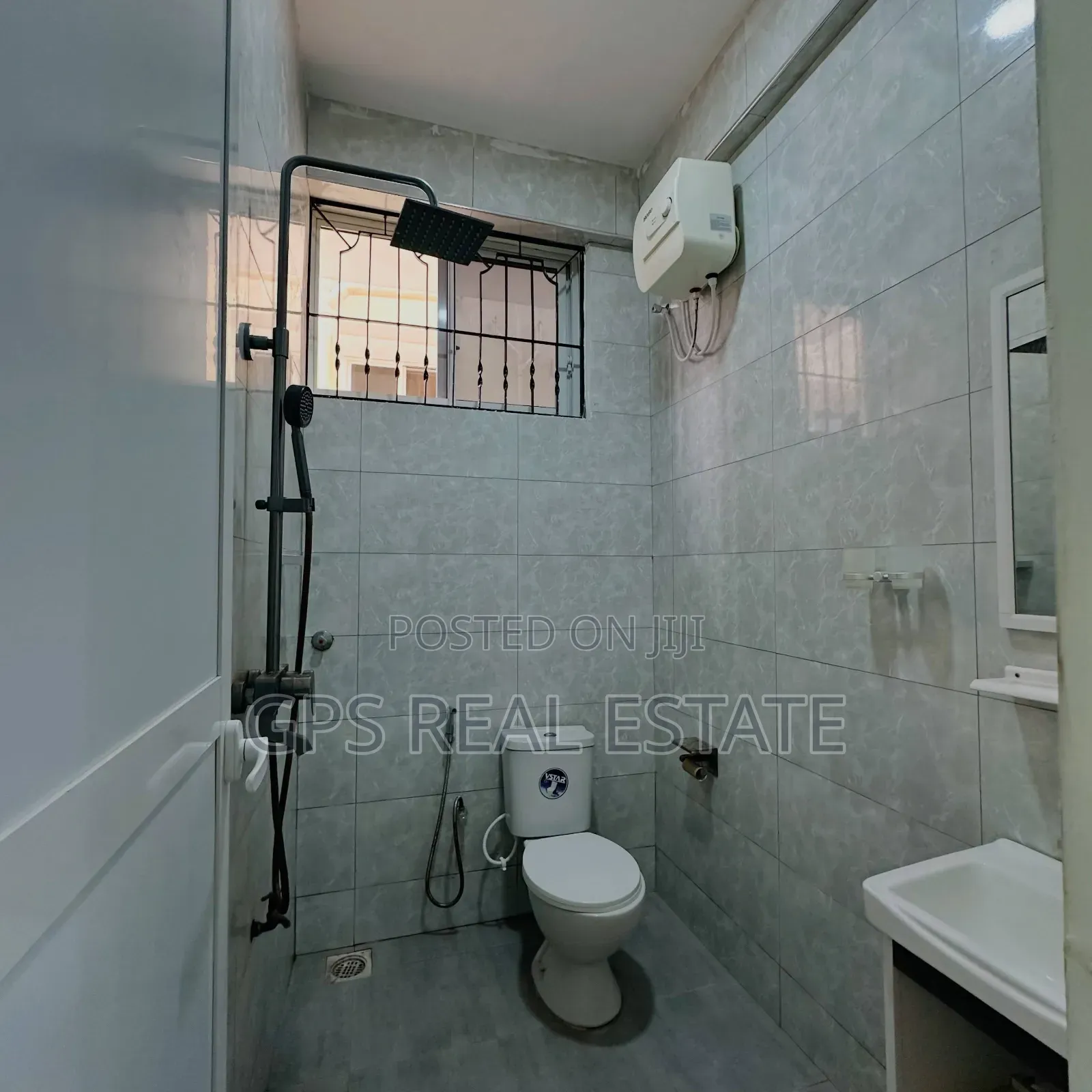 2bdrm Apartment in Kibaga Kinyerezi, Kinondoni for rent
