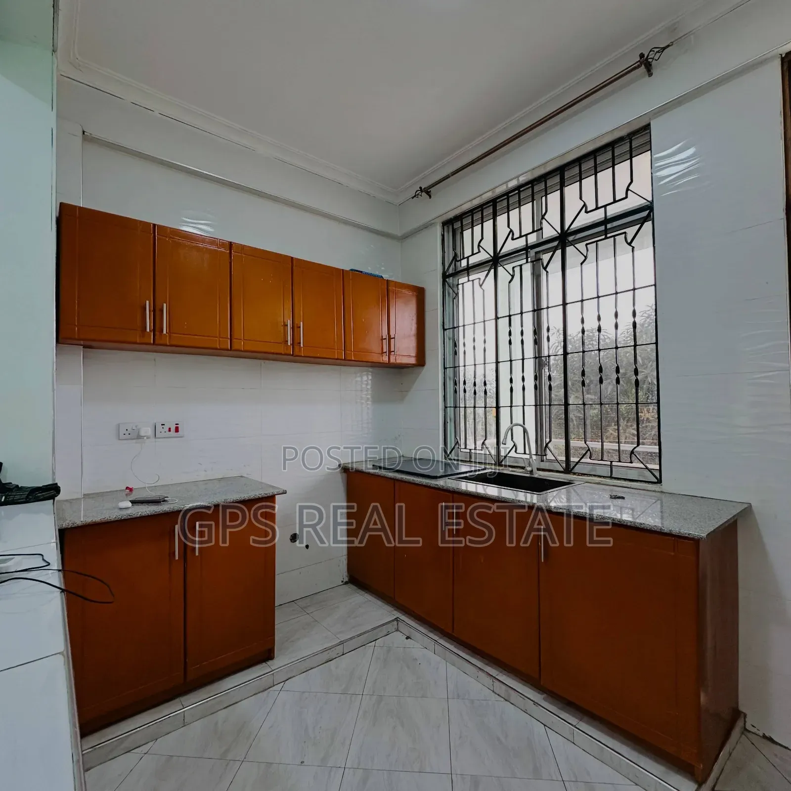 2bdrm Apartment in Kibaga Kinyerezi, Kinondoni for rent