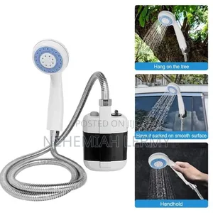 Portable Outdoor Shower