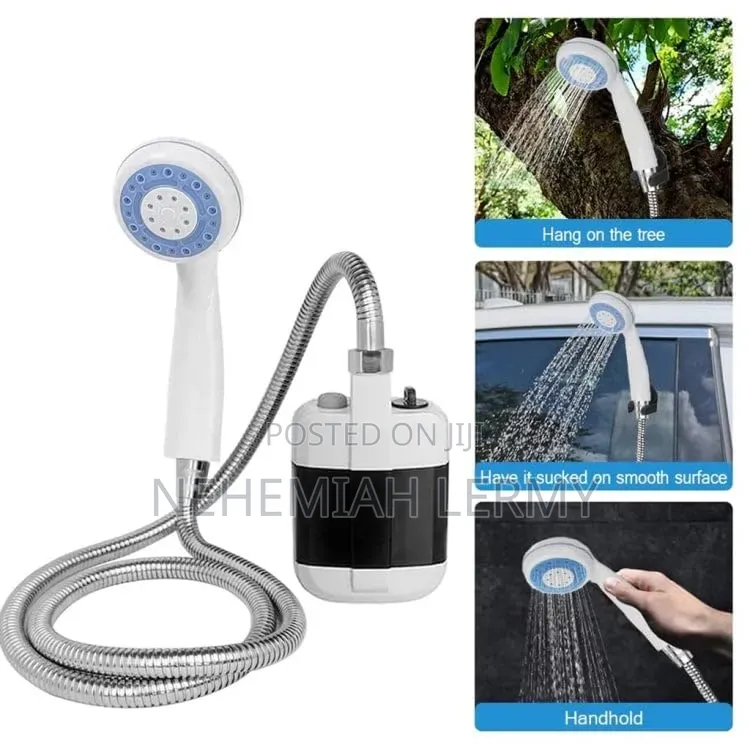 Portable Outdoor Shower