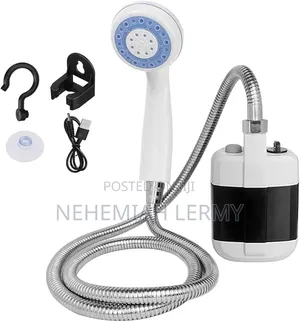 Portable Outdoor Shower