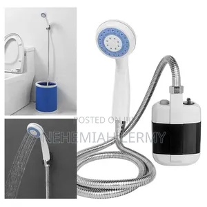 Portable Outdoor Shower