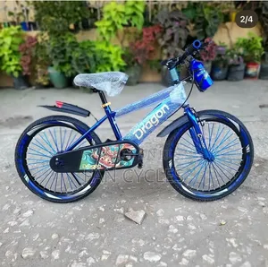 Baiskeli Mpya Za Watoto Miaka 2 Hadi 6