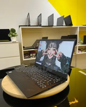 Laptop Lenovo ThinkPad X1 Carbon 8GB Intel Core i5 SSD 256GB
