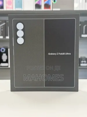 New Mobile Phone 512 GB White