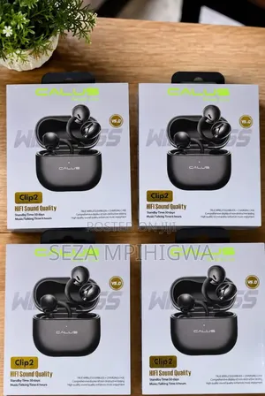 *Calus Original Earbuds*
 Model:- *Clip 2