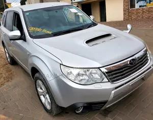 Subaru Forester 2009 Silver