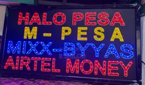 Agent Sign (Bango La Wakala )