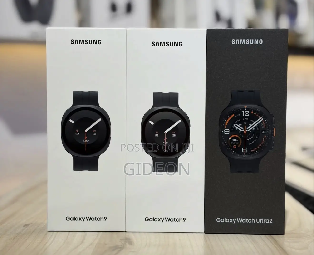 Samsung Galaxy Watch 9 (44mm)