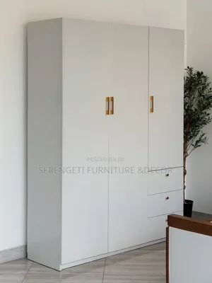 Morden Design Kabati La Nguo