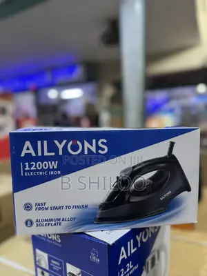 Ailyons Steam Iron