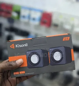 KISONLI SPEAKER for Computer and Laptop