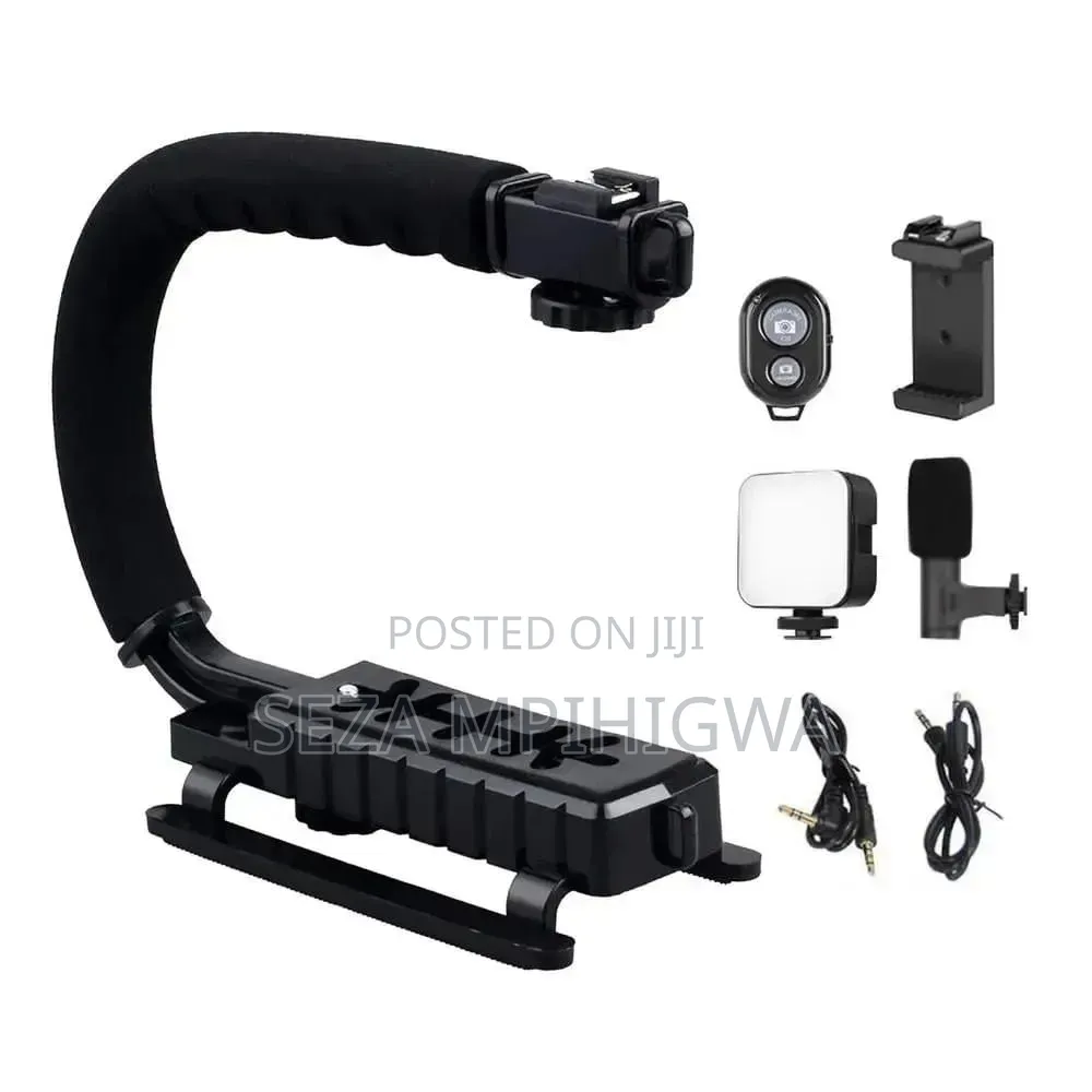 *Camera Handle
