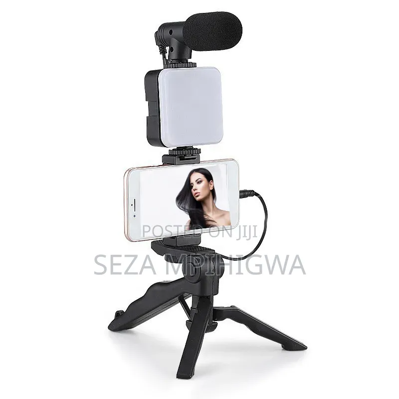 *Vlogging Kit