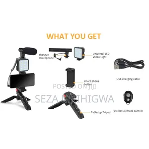 *Vlogging Kit