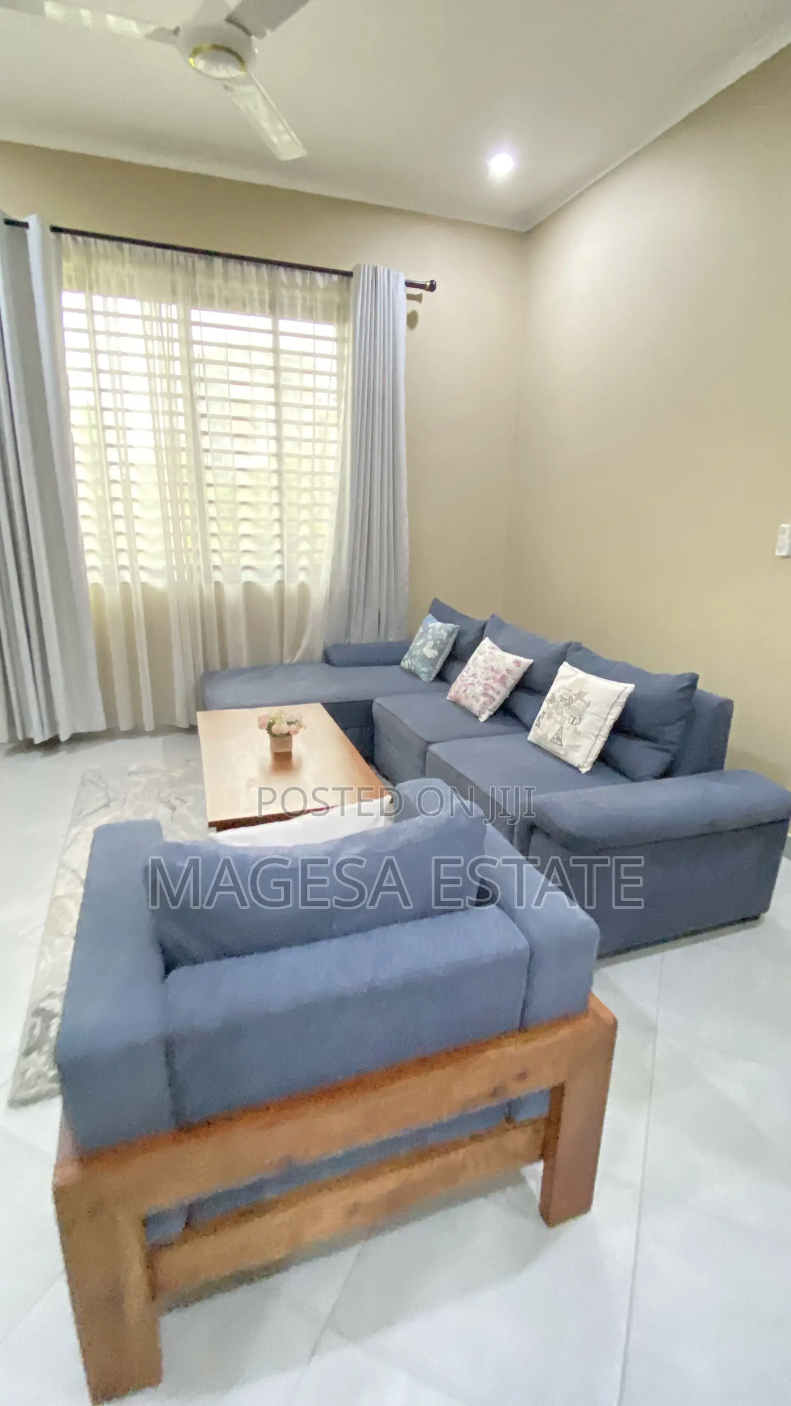 Furnished 2bdrm Apartment in Kijitonyama for rent