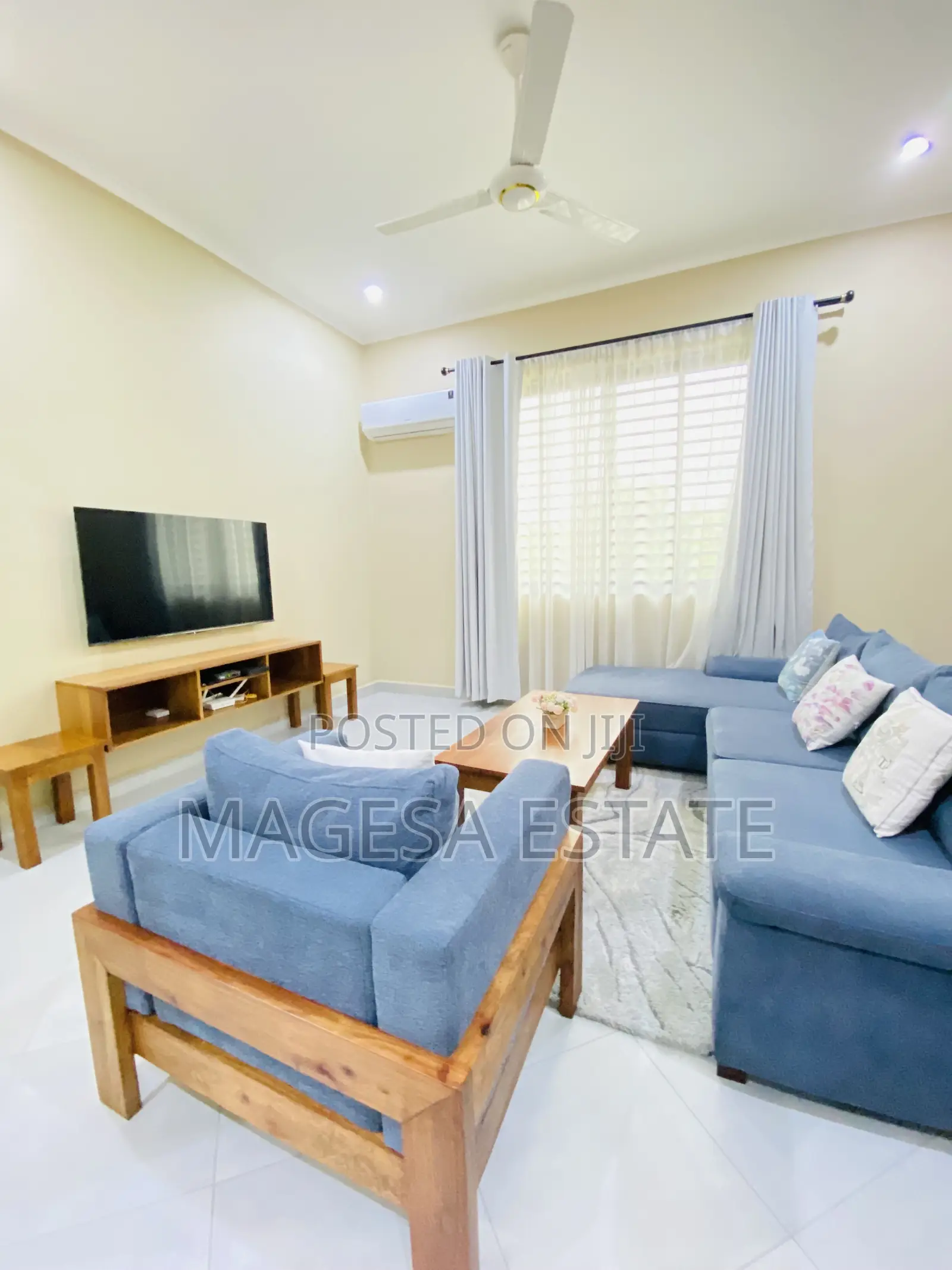 Furnished 2bdrm Apartment in Kijitonyama for rent