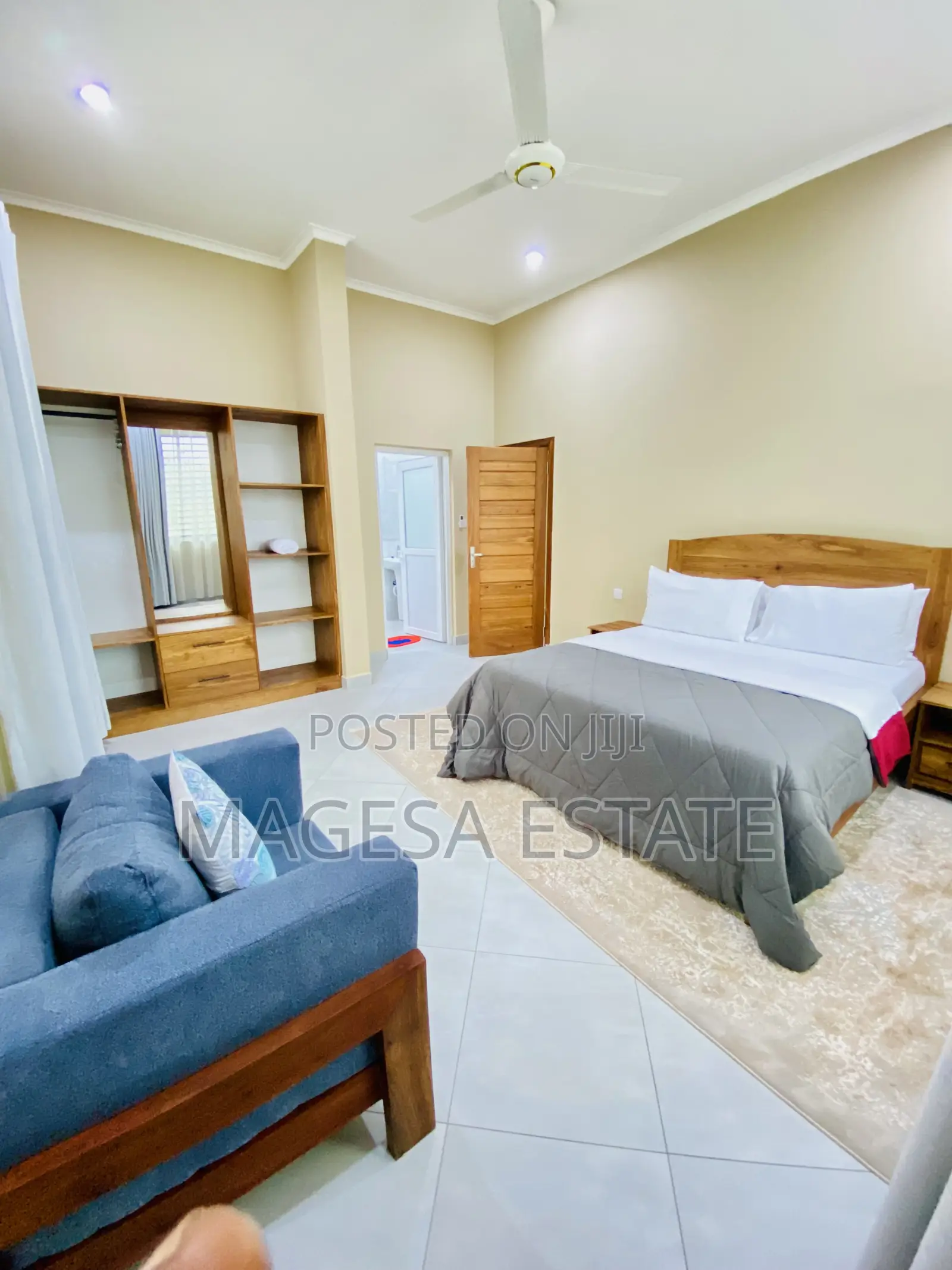 Furnished 2bdrm Apartment in Kijitonyama for rent