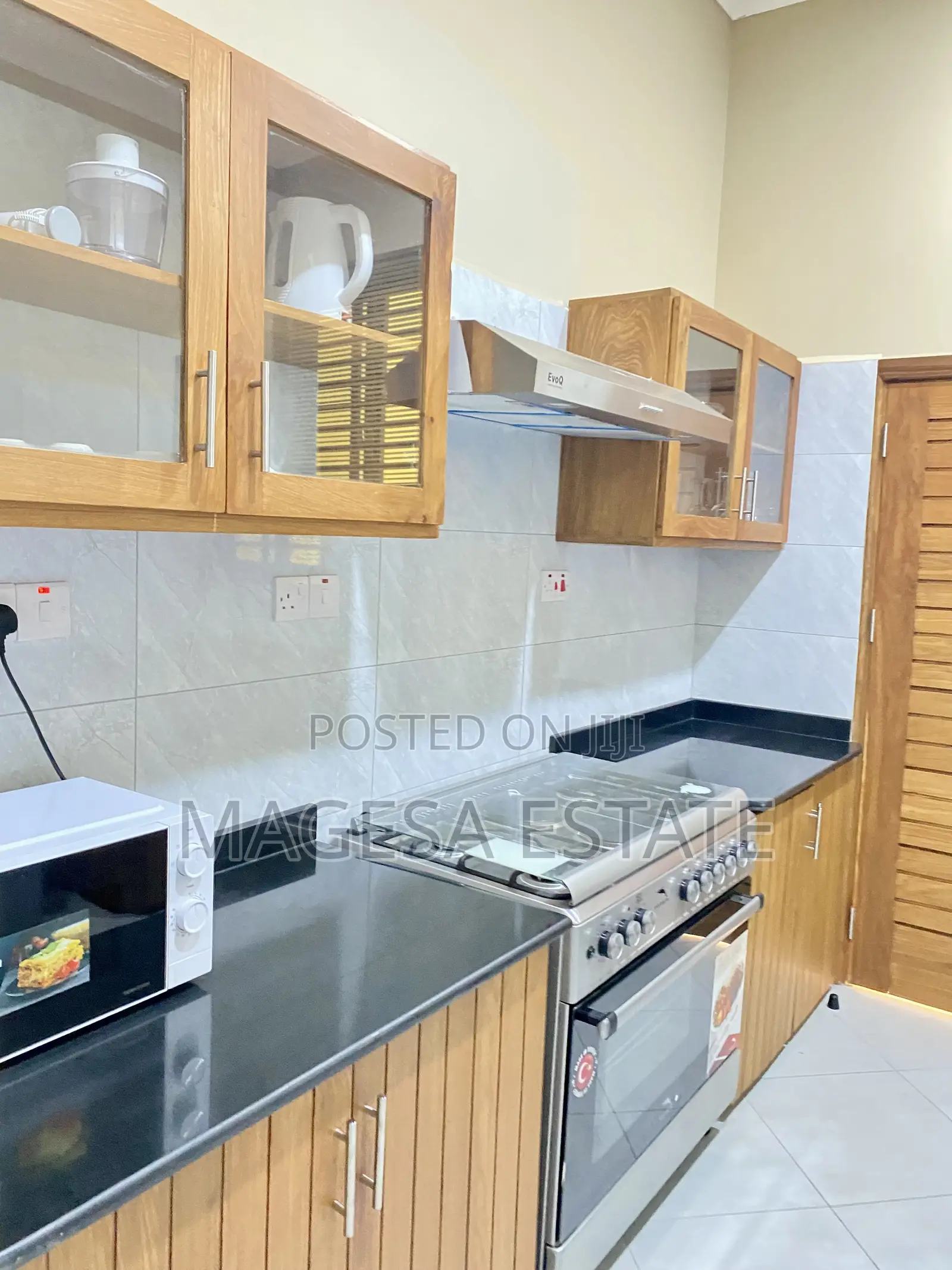 Furnished 2bdrm Apartment in Kijitonyama for rent