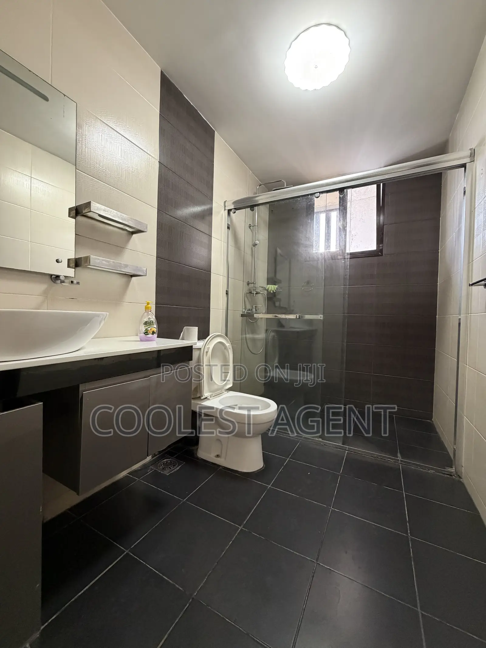 Furnished 3bdrm Apartment in Coolest Estate, Masaki for rent