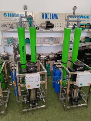 Alkaline Water Filters
