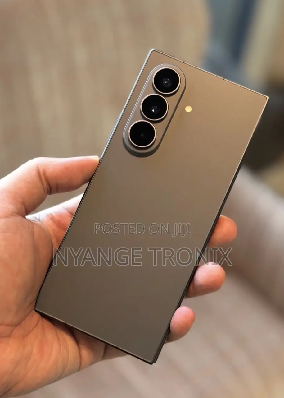 New Samsung Galaxy Z Fold8 Ultra 512 GB Black