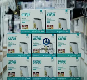 Winning Star Popcorn Maker Machine Home Use