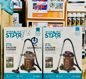 High Quality Winning Star VACUUM CLEANER 21 Litres and 1800 Watts