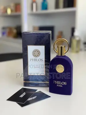 Philos Pura by Maison Alhambra