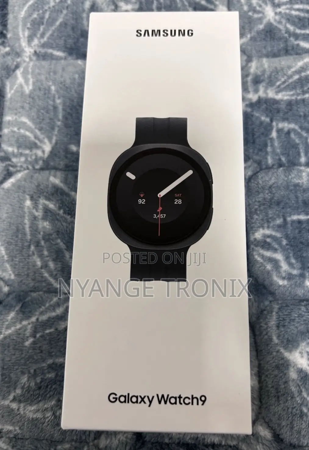 Original Samsung Galaxy Watch 9 40mm